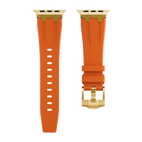 For Apple Watch Ultra Watch Strap Liquid Silicone - Image 8