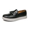 Plus Size Fashion Tassel Sneakers Men's British Casual Youth - Image 3