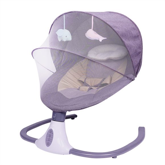 Baby Rocking Chair Soothing Chair Electric Smart Cradle - Image 5