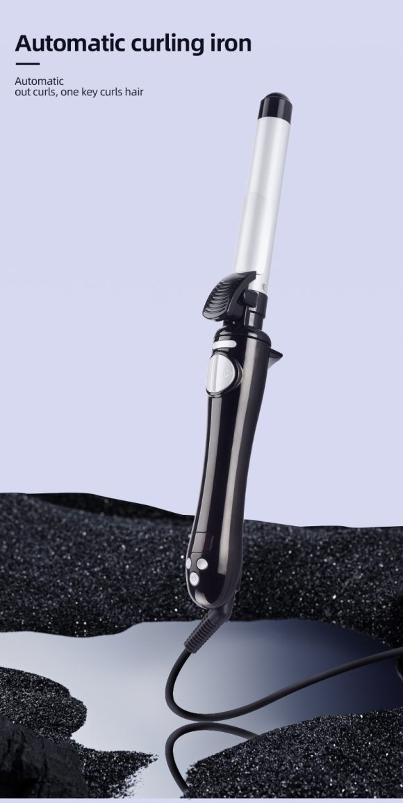 Automatic Hair Curler Large Roll Big Wave 25mm Electric Hair Curler Hair Curler - Image 10