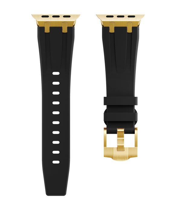 For Apple Watch Ultra Watch Strap Liquid Silicone - Image 7