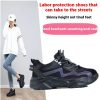 Women's Safety Shoes Fashionable And Safe - Image 2