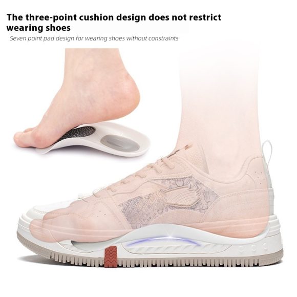 Detachable Combined Breathable Women's Foot Back Pad - Image 4