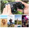 High-power Low-light Night Vision Non-slip Telescope - Image 2