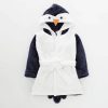 Flannel baby bathrobe - Image 9