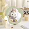 Simple Special-shaped Living Room Cosmetic Mirror Desktop Plastic - Image 10