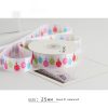 Color Heat Transfer Craft Ribbon Balloon Color Cake Packaging Gift Ribbon - Image 7