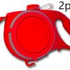 Multifunctional Pet Leash Automatic Retractable Leash Portable Dog Leash - Image 5