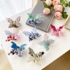 Butterfly Hairpin Girl Clip Back Head Pan - Image 6