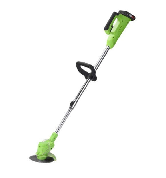 Cordless Electric Lawn Mower Garden Tool - Image 3