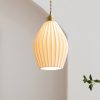 Bedroom Bedside Brass Lighting Fixtures - Image 5
