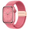 Magnetic Buckle Woven Loop Integrated Strap - Image 7