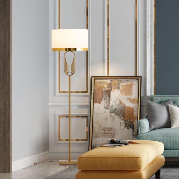 Modern Vertical Reading Desk Floor Lamp - Image 6