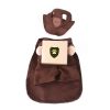 Pet Courier Standing Clothing Pet Outing Funny Clothes - Image 5