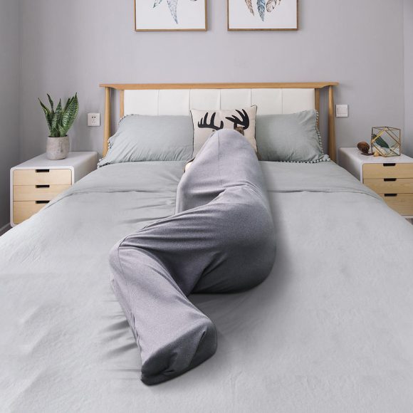 Sleep Pod Move The Original Machine Washable Wearable Blanket Weighted Blanket - Image 7
