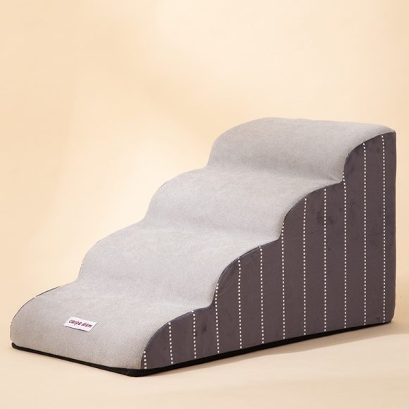 Removable Sponge Steps Small Dog Pet Stairs - Image 2