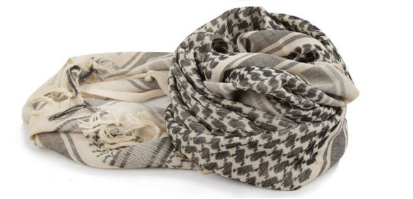 Tactical Arabic Square Scarf Scarf Magic Scarf Shawl Outdoor - Image 6