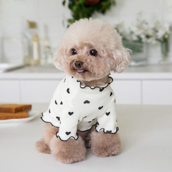 Home Vest Dog Cat New Year Christmas Dress - Image 4