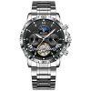 Full-automatic Waterproof Luminous Mechanical Watch - Image 5