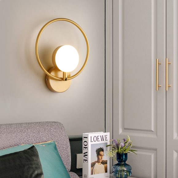 Home Living Room Background Wall Lamp - Image 6