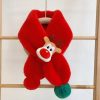Children's Scarf Warm Plush Thick Windproof - Image 2