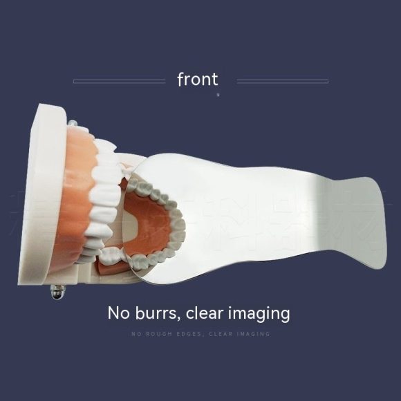 Dental Stainless Steel Reverse Collapsible Reflector - Image 6