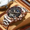 Full-automatic Waterproof Luminous Mechanical Watch - Image 3