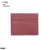 Leather Oil Edge Oblique Thin Bank Card Holder Soft Cowhide Document Package - Image 8