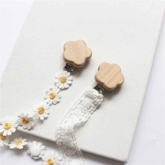 Ins Baby Pacifier Clip Teeth Glue Anti-lost Chain - Image 9