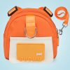 Pet Snack Storage Bag Large-capacity Multifunction Dogs Backpack Adjustable Harness Backpack Suitable Pet Travel Hiking Walking - Image 4