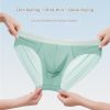 Men's Ice Silk Seamless Briefs Nude Feel Sports Style - Image 7