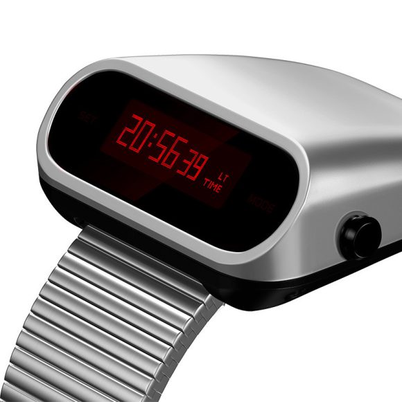 Simple Fashion Multifunction Electronic Watch - Image 9