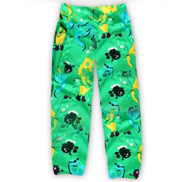 Boy's Cute Dinosaur Windproof And Rainproof Jacket Children's Hooded Jacket - Image 2