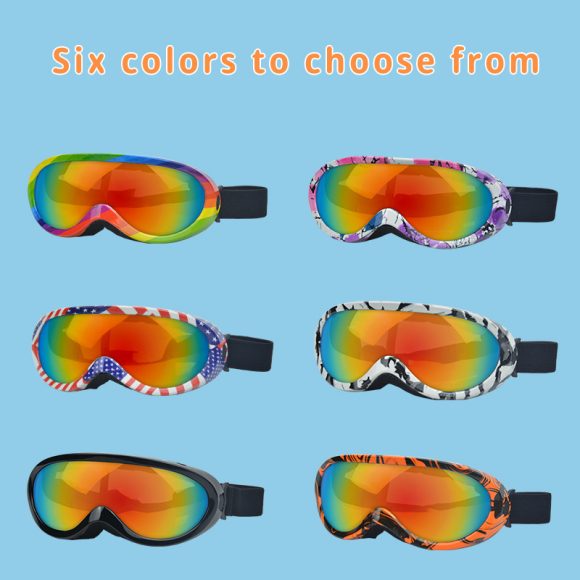 Cat Windproof Glasses Outdoor Pet Cool Sunglasses - Image 6