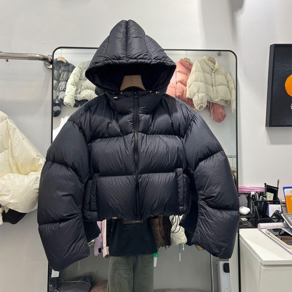 Women's Korean Style Sense Of Design Coat - Image 3