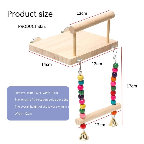 Crane Ring Climbing Ladder Cage - Image 10