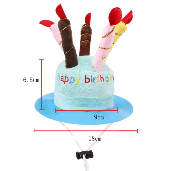 Christmas Funny Hat Cap Pet Dress Simulation Toy Halloween Party Festival Lion Hair Mane Ears Head Cap Scarf Cosplay Costume - Image 2