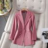 Women's Long-sleeved Professional Formal Wear Women's Jacket - Image 5