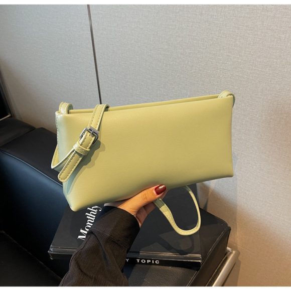Women's Portable Crossbody Underarm Shoulder Bag - Image 9