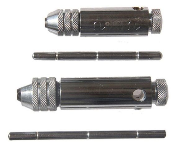 Utility Tools Ratchet Tap Wrench - Image 2