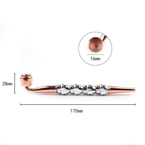Weed Crusher Smoking Pipes - Image 7