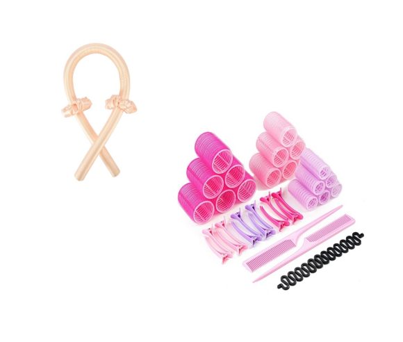 Small Portable Curling Iron Without Hot Curling Rod Manual - Image 4