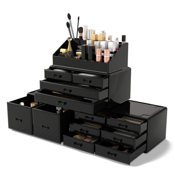 Household Fashion Cosmetics Storage Box - Image 9
