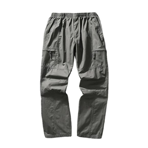 Overalls Loose Outdoor Casual Sport Climbing Trousers Multi-pocket Men - Image 5