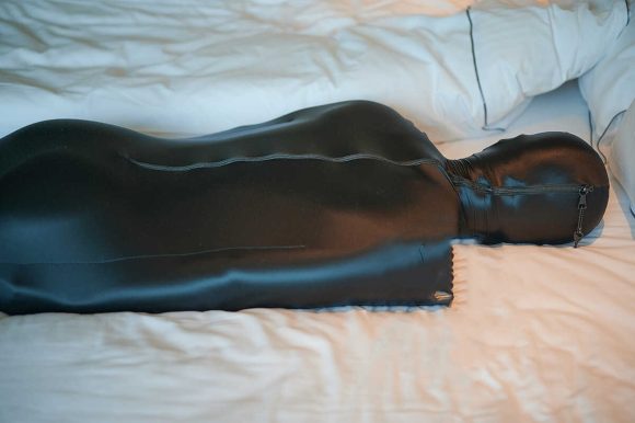 Taffeta Sleeping Bag All-inclusive Clothing Binding Suit - Image 4