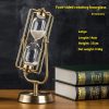 Creative Wooden Hourglass Timer 15 Minutes Desk Study Room Decoration - Image 7