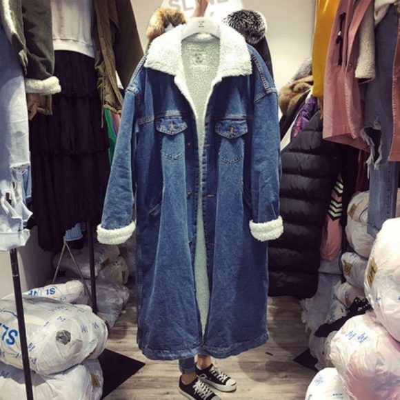 Thickened Straight Versatile Plus Size Cotton Jacket - Image 4