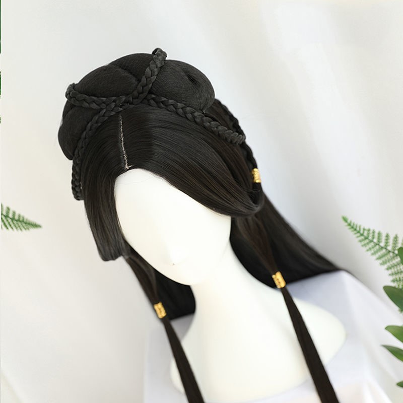 Synthetic Lace Wigs