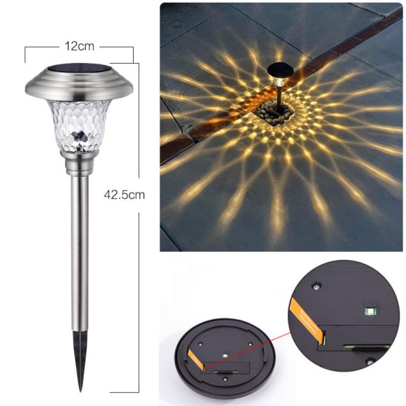 Solar Outdoor Lawn Light - Image 5