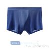 Men's Ice Silk Summer 5A Antibacterial Underwear - Image 2